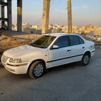 سمند ef7 مدل 95 دوگانه کارخانه