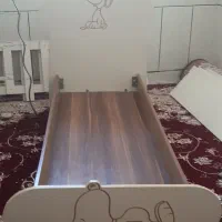 سرویس خواب کودک کامل در حد نو