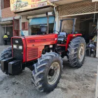 تراکتور ۳۹۹ ۶سیلندر جفت پمپ کوچیک
