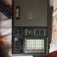 رادیوواسپیکرمارشال|پخش‌کننده همراه|ساری, |دیوار