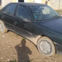 پژو ۴۰۵ مدل ۸۱