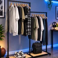 رگال پله ای  کف چوبی تکنو فلز