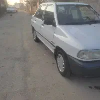 پراید بی رنگ پلمپ پلمپ پلمپ|خودرو سواری و وانت|رشت, حافظ آباد|دیوار