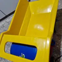 ماشین بزرگ و کامیون سایز بزرگ|اسباب‌بازی بچه|تهران, خزانه|دیوار