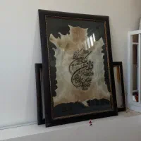 تابلو پوست وان یکاد