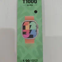 گوشی موبایل و ساعت هوشمند