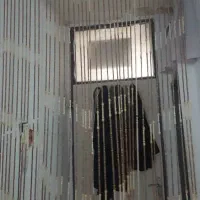 پرده مهره ای چوبی