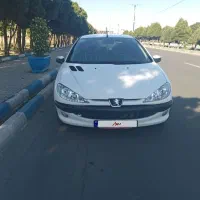 ۲۰۶ تیپ۵ مدل۹۸