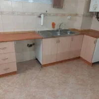 کابینت فلزی درب MDF زمینی وهوایی با هود|مصالح و تجهیزات ساختمان|اصفهان, شهریار|دیوار