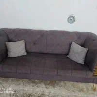 مبل 8 نفره در حد نو