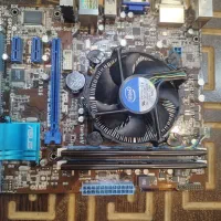 باندل مادربرد h61 نسل ۳ i7 3770 برای کیس گیمینگ|قطعات و لوازم جانبی رایانه|تهران, شهرک پاسداران|دیوار