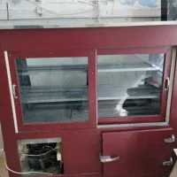 یخچال مغازه