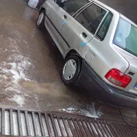 پراید 87دوگانه کارخانه نقدواقساط