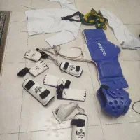لباس تکوندو