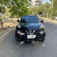 نیسان جوک ارس پلاک دائم مدل ۲۰۱۶