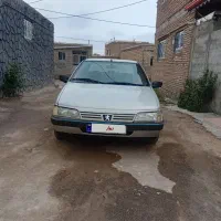 پژو ۴۰۵ مدل ۸۵