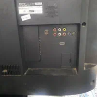 تلویزیون سونی ۴۰ اینچ|تلویزیون و پروژکتور|بندر انزلی, تهران|دیوار