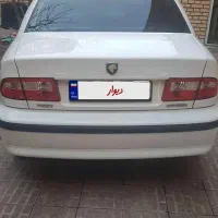 سمند ۹۶ EF7 بدون رنگ|خودرو سواری و وانت|تبریز, |دیوار