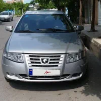 سمند LX فیس سورن مدل 83