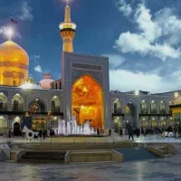 کاروان زیارتی مشهد مقدس