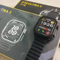 ساعت هوشمند X10 ultra3 (آکبند) دارای دو بند متفاوت