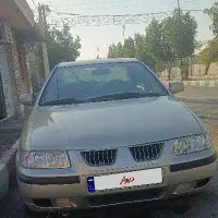 سمند83دوگانه سوز|خودرو سواری و وانت|جیرفت, |دیوار