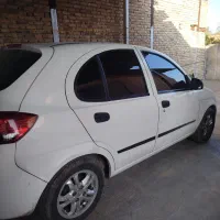 تیبا هاچبک مدل ۹۷|خودرو سواری و وانت|بهشهر, |دیوار