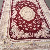 یک جفت فرش ۶ متری|فرش|قم, نیروگاه|دیوار