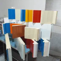 دیوارهای مدرن با ساندویچ پانل