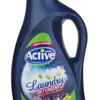 فروش عمده مایع لباس و پودر ماشینی اکتیو