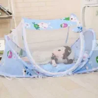 پشه بندموزیکال نوزادتادوسالگی