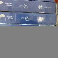 مودم فیبر نوری دارای دو خط تلفن خروجی