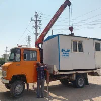 جرثقیل مینی بار