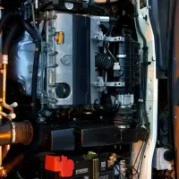 دناپلاس سفید ۹۷|خودرو سواری و وانت|سنندج, |دیوار