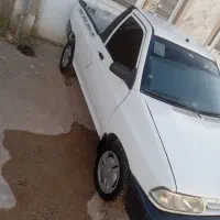 وانت پراید مدل 95