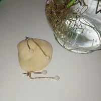 بدلیجات گوشواره پینرستی|بدلیجات|مشهد, عبادی|دیوار