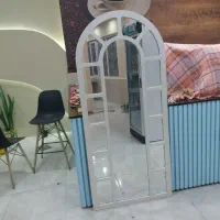 آینه قدی گنبدی|آینه|امیدیه, |دیوار