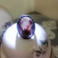 انگشتر قواره دار شجر فردوس