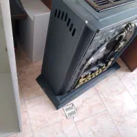 بخاری دست دوم سالم تمیز درحدنو|بخاری، هیتر، شومینه|اردبیل, |دیوار