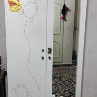 کمد تکی و کمد بچه|جاکفشی، کمد، دراور|اراک, |دیوار