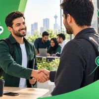 همکاری با گروه اسنپ-کارشناس فروش-درآمد پورسانتی