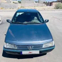 پژو ۴۰۵ دوگانه مدل ۹۷|خودرو سواری و وانت|سیرجان, |دیوار