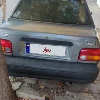 پراید صبا|خودرو سواری و وانت|خرم‌آباد, |دیوار