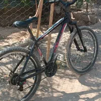 دوچرخه 26 فقط دنده و ترمز نداره
