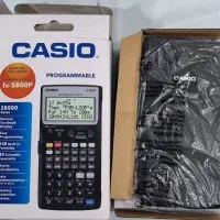 ماشین حساب کاسیو 5800