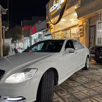 بنز کلاس S S350، مدل ۲۰۰۷|خودرو سواری و وانت|یزد, |دیوار