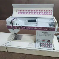 چرخ خیاطی و گلدوزی کاچیران