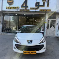 پژو 207 پاناروما 1404 صفر کیلومتر