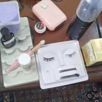وسایل اکستنشن مژه