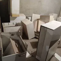 کابینت دست دوم|مصالح و تجهیزات ساختمان|سلطانیه, |دیوار